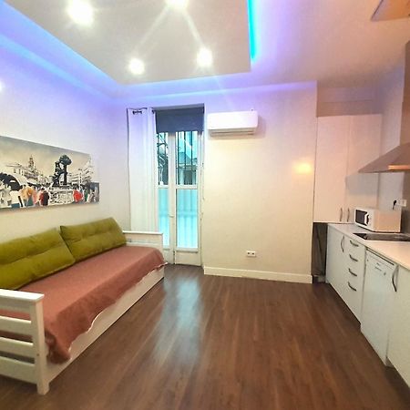 Centrico Apartamento Entre Sol Opera Y Pza Mayor مدريد المظهر الخارجي الصورة