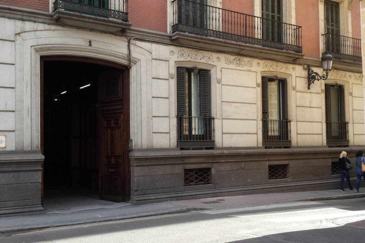Centrico Apartamento Entre Sol Opera Y Pza Mayor مدريد المظهر الخارجي الصورة
