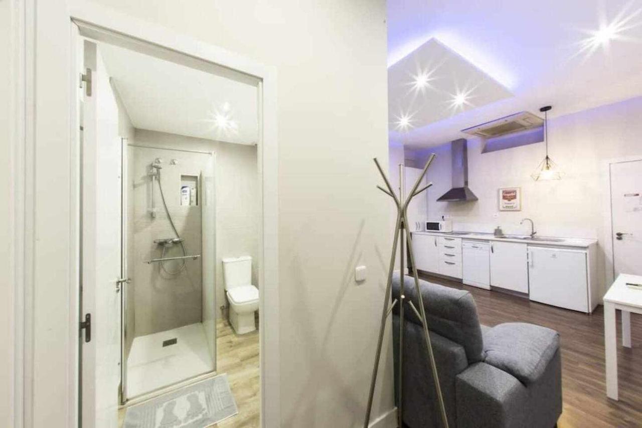 Centrico Apartamento Entre Sol Opera Y Pza Mayor مدريد المظهر الخارجي الصورة