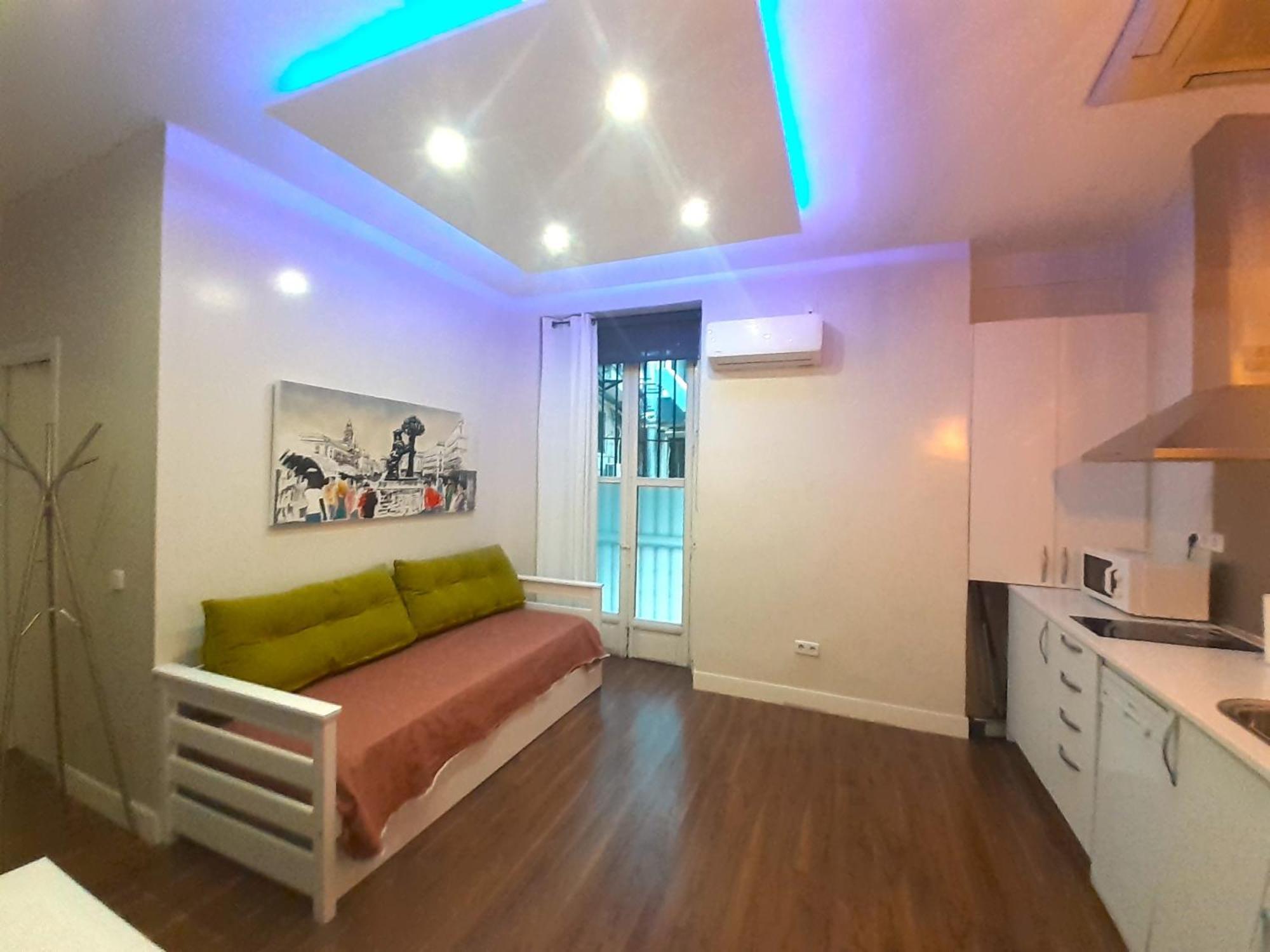 Centrico Apartamento Entre Sol Opera Y Pza Mayor مدريد المظهر الخارجي الصورة