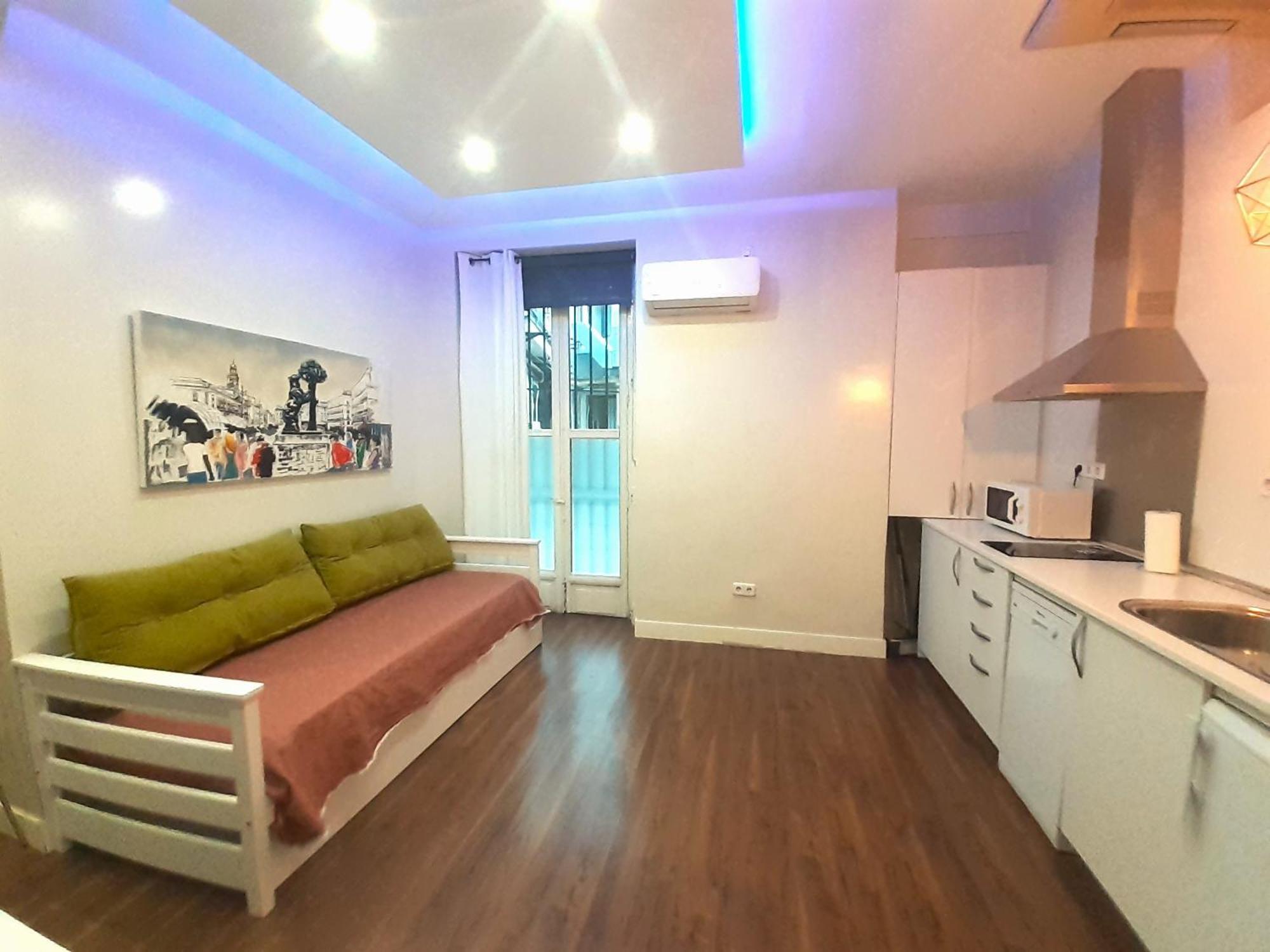 Centrico Apartamento Entre Sol Opera Y Pza Mayor مدريد المظهر الخارجي الصورة