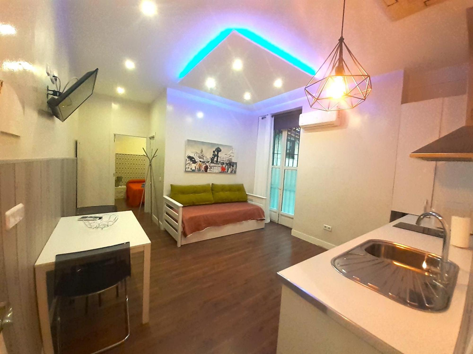 Centrico Apartamento Entre Sol Opera Y Pza Mayor مدريد المظهر الخارجي الصورة